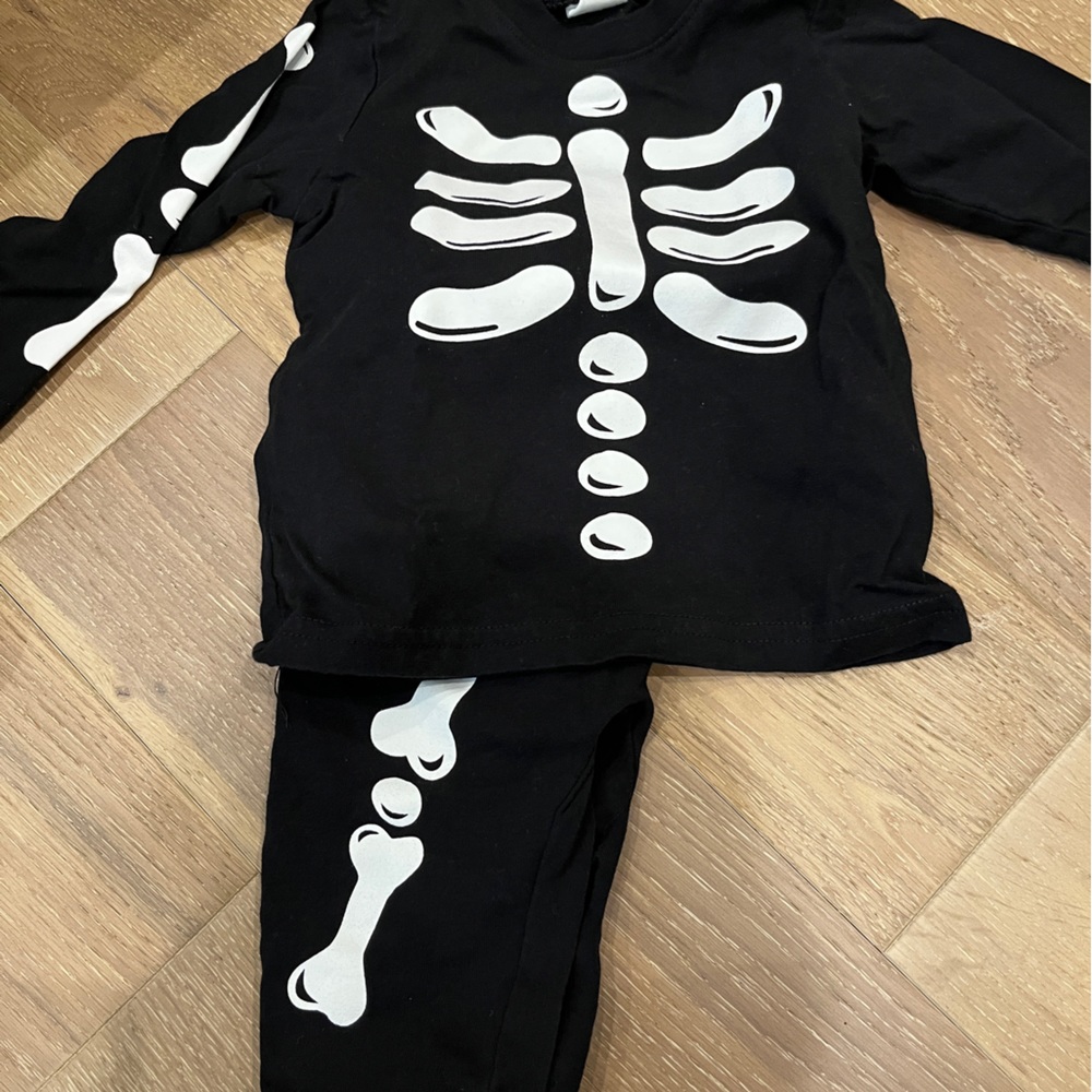 Halloween PJ bundle! - Picture 3 of 6
